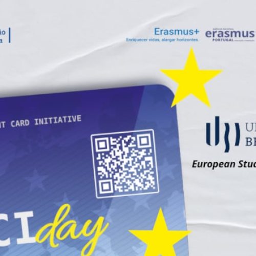 UBI distinguida pela Comissão Europeia pela implementação do Cartão Europeu de Estudante